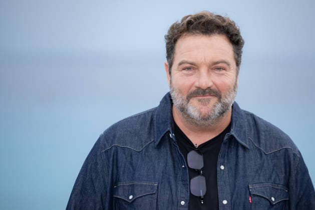 8th Cineroman Festival - Jupiter Photocall Denis Menochet attends the photocall of JUPITER during the 8th Cinéroman Festival in Nice, France on October 1, 2026. Photo by Shootpix ABACAPRESS.COM Nice France  Copyright: xShootpix ABACAx