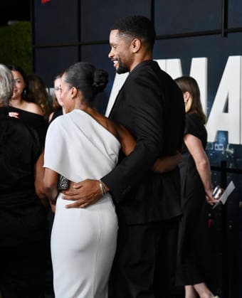 Kerry Washington and Nnamdi Asomugha attend the premiere of Netflix s political and psychological thriller Animals at the Westwood Village Theater in Los Angeles on Thursday, October 1, 2026. Storyline: Desperate to pay their son s ransom, a mayoral candidate and his wife resort to extreme measures, revealing dark secrets they never intended to bring to light.  LAP2026100163 JIMxRUYMEN