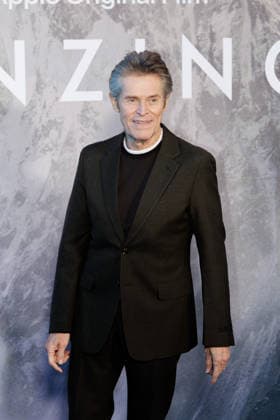 RECORD DATE NOT STATED Willem Dafoe attend the Tenzing London Gala Screening at Curzon Mayfair in London, UK on 1 October 2026. Copyright: xRyoheyxNakayama Famousx Tenzing_LondonGalaScreening_CurzonMayfair_London_20261001_RyoheyNakayama_00049