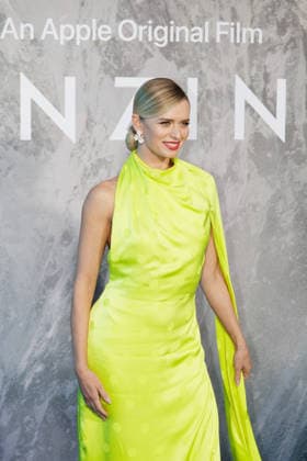 Nadiya Bychkova attend the Tenzing London Gala Screening at Curzon Mayfair in London, UK on 1 October 2026. Copyright: xRyoheyxNakayama Famousx Tenzing_LondonGalaScreening_CurzonMayfair_London_20261001_RyoheyNakayama_00061
