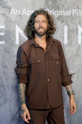 Jameson Stocks attend the Tenzing London Gala Screening at Curzon Mayfair in London, UK on 1 October 2026. Copyright: xRyoheyxNakayama Famousx Tenzing_LondonGalaScreening_CurzonMayfair_London_20261001_RyoheyNakayama_00075