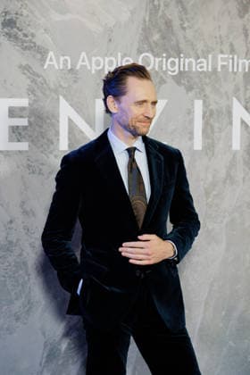 Tom Hiddleston attend the Tenzing London Gala Screening at Curzon Mayfair in London, UK on 1 October 2026. Copyright: xRyoheyxNakayama Famousx Tenzing_LondonGalaScreening_CurzonMayfair_London_20261001_RyoheyNakayama_00103