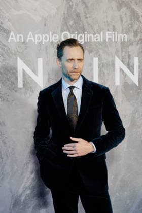Tom Hiddleston attend the Tenzing London Gala Screening at Curzon Mayfair in London, UK on 1 October 2026. Copyright: xRyoheyxNakayama Famousx Tenzing_LondonGalaScreening_CurzonMayfair_London_20261001_RyoheyNakayama_00105