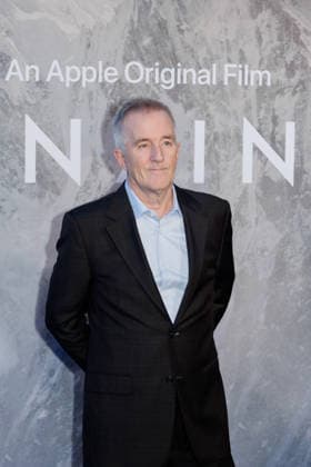 RECORD DATE NOT STATED Screenwriter Luke Davies attend the Tenzing London Gala Screening at Curzon Mayfair in London, UK on 1 October 2026. Copyright: xRyoheyxNakayama Famousx Tenzing_LondonGalaScreening_CurzonMayfair_London_20261001_RyoheyNakayama_00025