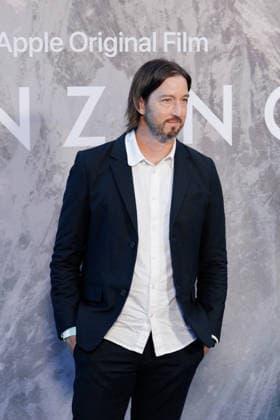 Stefan Duscio attend the Tenzing London Gala Screening at Curzon Mayfair in London, UK on 1 October 2026. Copyright: xRyoheyxNakayama Famousx Tenzing_LondonGalaScreening_CurzonMayfair_London_20261001_RyoheyNakayama_00029