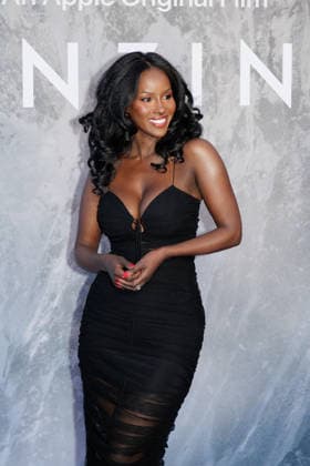 Sarah Mulindwa attend the Tenzing London Gala Screening at Curzon Mayfair in London, UK on 1 October 2026. Copyright: xRyoheyxNakayama Famousx Tenzing_LondonGalaScreening_CurzonMayfair_London_20261001_RyoheyNakayama_00034