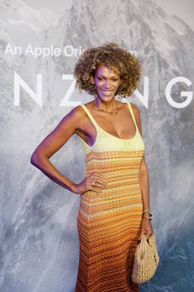 Judi Shekoni attend the Tenzing London Gala Screening at Curzon Mayfair in London, UK on 1 October 2026. Copyright: xRyoheyxNakayama Famousx Tenzing_LondonGalaScreening_CurzonMayfair_London_20261001_RyoheyNakayama_00065