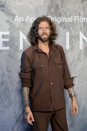 Jameson Stocks attend the Tenzing London Gala Screening at Curzon Mayfair in London, UK on 1 October 2026. Copyright: xRyoheyxNakayama Famousx Tenzing_LondonGalaScreening_CurzonMayfair_London_20261001_RyoheyNakayama_00074