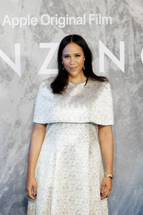Zawe Ashton attend the Tenzing London Gala Screening at Curzon Mayfair in London, UK on 1 October 2026. Copyright: xRyoheyxNakayama Famousx Tenzing_LondonGalaScreening_CurzonMayfair_London_20261001_RyoheyNakayama_00097
