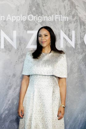 Zawe Ashton attend the Tenzing London Gala Screening at Curzon Mayfair in London, UK on 1 October 2026. Copyright: xRyoheyxNakayama Famousx Tenzing_LondonGalaScreening_CurzonMayfair_London_20261001_RyoheyNakayama_00098