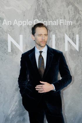 Tom Hiddleston attend the Tenzing London Gala Screening at Curzon Mayfair in London, UK on 1 October 2026. Copyright: xRyoheyxNakayama Famousx Tenzing_LondonGalaScreening_CurzonMayfair_London_20261001_RyoheyNakayama_00104