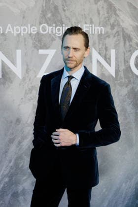 Tom Hiddleston attend the Tenzing London Gala Screening at Curzon Mayfair in London, UK on 1 October 2026. Copyright: xRyoheyxNakayama Famousx Tenzing_LondonGalaScreening_CurzonMayfair_London_20261001_RyoheyNakayama_00112