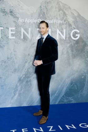 Tom Hiddleston attend the Tenzing London Gala Screening at Curzon Mayfair in London, UK on 1 October 2026. Copyright: xRyoheyxNakayama Famousx Tenzing_LondonGalaScreening_CurzonMayfair_London_20261001_RyoheyNakayama_00113