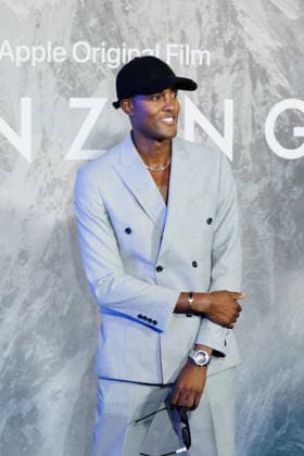 Stefan Pierre-Tomlin attend the Tenzing London Gala Screening at Curzon Mayfair in London, UK on 1 October 2026. Copyright: xRyoheyxNakayama Famousx Tenzing_LondonGalaScreening_CurzonMayfair_London_20261001_RyoheyNakayama_00143