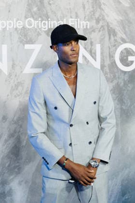 RECORD DATE NOT STATED Stefan Pierre-Tomlin attend the Tenzing London Gala Screening at Curzon Mayfair in London, UK on 1 October 2026. Copyright: xRyoheyxNakayama Famousx Tenzing_LondonGalaScreening_CurzonMayfair_London_20261001_RyoheyNakayama_00144