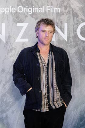 Johnny Flynn attend the Tenzing London Gala Screening at Curzon Mayfair in London, UK on 1 October 2026. Copyright: xRyoheyxNakayama Famousx Tenzing_LondonGalaScreening_CurzonMayfair_London_20261001_RyoheyNakayama_00043