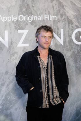 Johnny Flynn attend the Tenzing London Gala Screening at Curzon Mayfair in London, UK on 1 October 2026. Copyright: xRyoheyxNakayama Famousx Tenzing_LondonGalaScreening_CurzonMayfair_London_20261001_RyoheyNakayama_00044