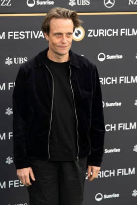August Diehl bei der Premiere des Kinofilms Vaterland auf dem 22. Zurich Film Festival im Arthouse Le Paris. Zürich, 01.10.2026