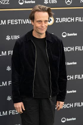 August Diehl bei der Premiere des Kinofilms Vaterland auf dem 22. Zurich Film Festival im Arthouse Le Paris. Zürich, 01.10.2026