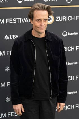 August Diehl bei der Premiere des Kinofilms Vaterland auf dem 22. Zurich Film Festival im Arthouse Le Paris. Zürich, 01.10.2026