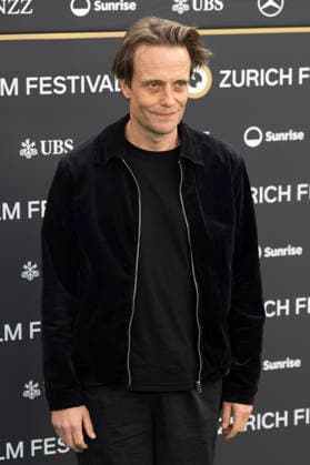 August Diehl bei der Premiere des Kinofilms Vaterland auf dem 22. Zurich Film Festival im Arthouse Le Paris. Zürich, 01.10.2026