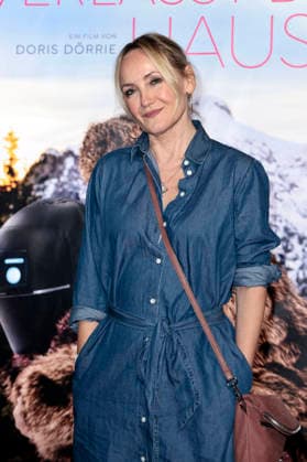 Katharine Mehrling beim Special Screening des Kinofilms Frau Winkler verlässt das Haus im Cinema Paris,. Berlin, 01.10.2026