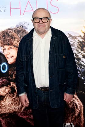 Gustav Peter Wöhler beim Special Screening des Kinofilms Frau Winkler verlässt das Haus im Cinema Paris,. Berlin, 01.10.2026