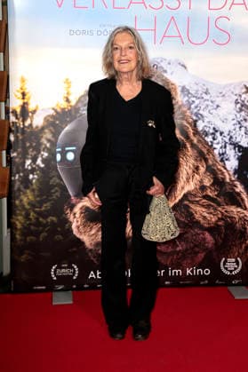 Angela Winkler beim Special Screening des Kinofilms Frau Winkler verlässt das Haus im Cinema Paris,. Berlin, 01.10.2026