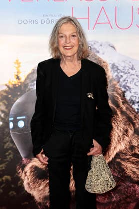Angela Winkler beim Special Screening des Kinofilms Frau Winkler verlässt das Haus im Cinema Paris,. Berlin, 01.10.2026