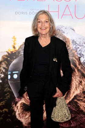 Angela Winkler beim Special Screening des Kinofilms Frau Winkler verlässt das Haus im Cinema Paris,. Berlin, 01.10.2026
