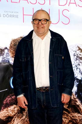 Gustav Peter Wöhler beim Special Screening des Kinofilms Frau Winkler verlässt das Haus im Cinema Paris,. Berlin, 01.10.2026