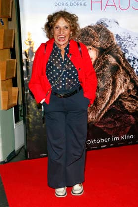 Adriana Altaras beim Special Screening des Kinofilms Frau Winkler verlässt das Haus im Cinema Paris,. Berlin, 01.10.2026