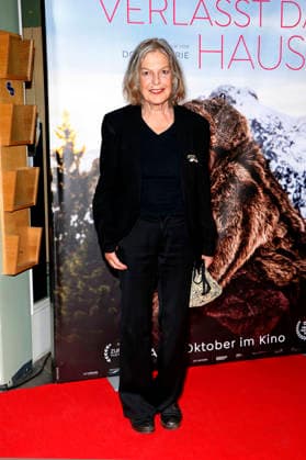 Angela Winkler beim Special Screening des Kinofilms Frau Winkler verlässt das Haus im Cinema Paris,. Berlin, 01.10.2026