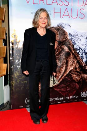 Angela Winkler beim Special Screening des Kinofilms Frau Winkler verlässt das Haus im Cinema Paris,. Berlin, 01.10.2026