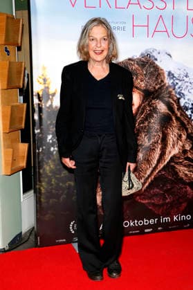 Angela Winkler beim Special Screening des Kinofilms Frau Winkler verlässt das Haus im Cinema Paris,. Berlin, 01.10.2026