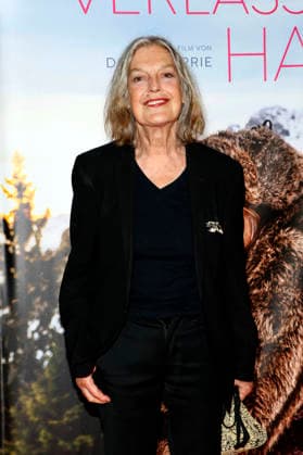 Angela Winkler beim Special Screening des Kinofilms Frau Winkler verlässt das Haus im Cinema Paris,. Berlin, 01.10.2026