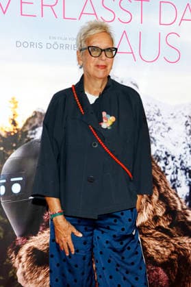 Doris Dörrie beim Special Screening des Kinofilms Frau Winkler verlässt das Haus im Cinema Paris,. Berlin, 01.10.2026