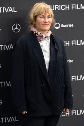 Valerie Perrin bei der Premiere des Kinofilms Violette Violette oder Frisches Wasser für die Blumen auf dem 22. Zurich Film Festival im Corso. Zürich, 01.10.2026