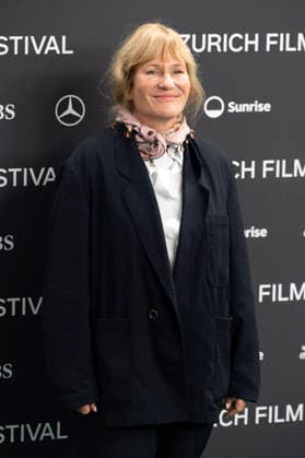 Valerie Perrin bei der Premiere des Kinofilms Violette Violette oder Frisches Wasser für die Blumen auf dem 22. Zurich Film Festival im Corso. Zürich, 01.10.2026