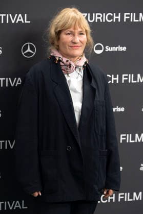 Valerie Perrin bei der Premiere des Kinofilms Violette Violette oder Frisches Wasser für die Blumen auf dem 22. Zurich Film Festival im Corso. Zürich, 01.10.2026