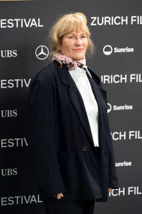 Valerie Perrin bei der Premiere des Kinofilms Violette Violette oder Frisches Wasser für die Blumen auf dem 22. Zurich Film Festival im Corso. Zürich, 01.10.2026