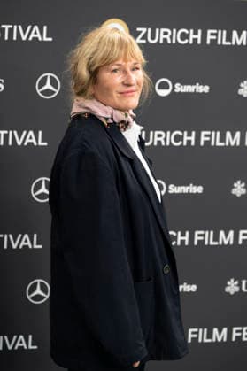 Valerie Perrin bei der Premiere des Kinofilms Violette Violette oder Frisches Wasser für die Blumen auf dem 22. Zurich Film Festival im Corso. Zürich, 01.10.2026
