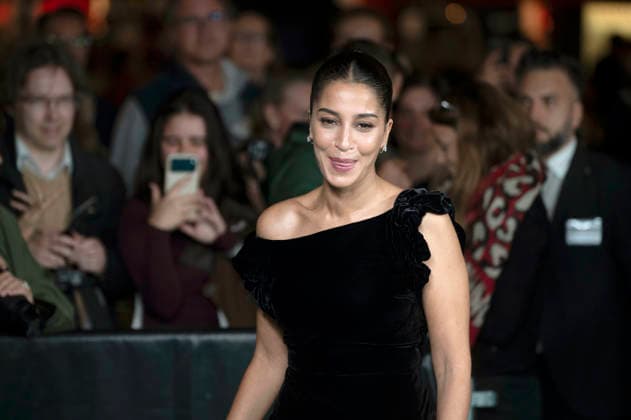 Leila Bekhti bei der Premiere des Kinofilms Violette Violette oder Frisches Wasser für die Blumen auf dem 22. Zurich Film Festival im Corso. Zürich, 01.10.2026