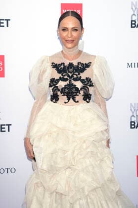 Nicole Ari Parker bei der New York City Ballet 2026 Fall Fashion Gala im David H. Koch Theater im Lincoln Center. New York, 01.10.2026