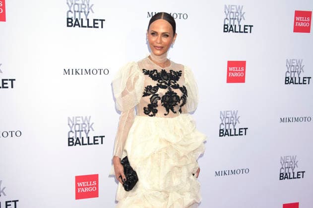 Nicole Ari Parker bei der New York City Ballet 2026 Fall Fashion Gala im David H. Koch Theater im Lincoln Center. New York, 01.10.2026