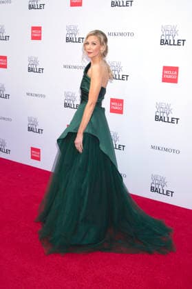 Desi Lydic bei der New York City Ballet 2026 Fall Fashion Gala im David H. Koch Theater im Lincoln Center. New York, 01.10.2026