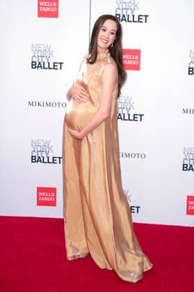 Mary Elizabeth Sell bei der New York City Ballet 2026 Fall Fashion Gala im David H. Koch Theater im Lincoln Center. New York, 01.10.2026