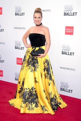 Nancy Moore bei der New York City Ballet 2026 Fall Fashion Gala im David H. Koch Theater im Lincoln Center. New York, 01.10.2026