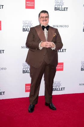 Murray Hill bei der New York City Ballet 2026 Fall Fashion Gala im David H. Koch Theater im Lincoln Center. New York, 01.10.2026
