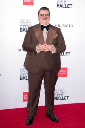 Murray Hill bei der New York City Ballet 2026 Fall Fashion Gala im David H. Koch Theater im Lincoln Center. New York, 01.10.2026